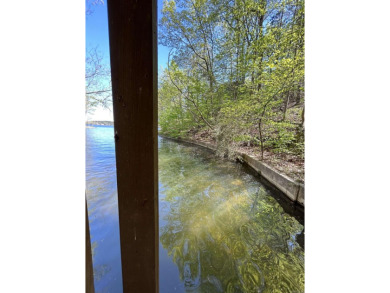 This stunning waterfront lot on Lake Coronado offers just under on Coronado Golf Course in Arkansas - for sale on GolfHomes.com, golf home, golf lot