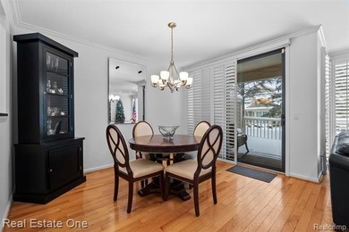 Experience timeless elegance at The Heathers, a prestigious on The Heathers Club in Michigan - for sale on GolfHomes.com, golf home, golf lot