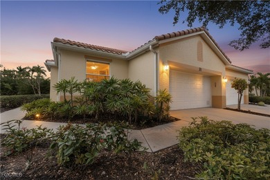 Nestled at the end of the road in a desirable golf-cart on Burnt Store Golf Club in Florida - for sale on GolfHomes.com, golf home, golf lot