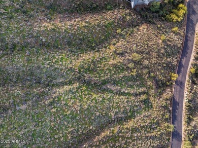 Elevated custom homesite in Desert Mountain, Scottsdale's on Desert Mountain Golf Club - Renegade Course in Arizona - for sale on GolfHomes.com, golf home, golf lot