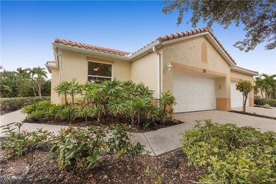 Nestled at the end of the road in a desirable golf-cart on Burnt Store Golf Club in Florida - for sale on GolfHomes.com, golf home, golf lot