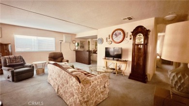 JUST REDUCED! MOTIVATED SELLER - SPACIOUS 2 SUITE HOME IN 55+ on Colonial Country Club in California - for sale on GolfHomes.com, golf home, golf lot