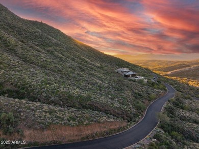 Elevated custom homesite in Desert Mountain, Scottsdale's on Desert Mountain Golf Club - Renegade Course in Arizona - for sale on GolfHomes.com, golf home, golf lot