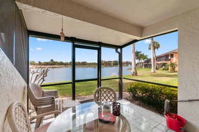 AMAZING lake and golf course view! Very serene, peaceful setting on Hammock Bay in Florida - for sale on GolfHomes.com, golf home, golf lot