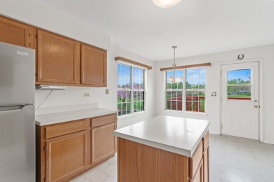 This is the perfect ranch in the perfect location that you've on Streamwood Oaks Golf Club in Illinois - for sale on GolfHomes.com, golf home, golf lot