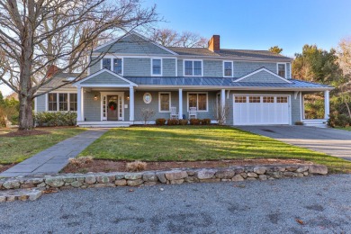Location!!!  One of the best in Osterville.  Just a short stroll on Wianno Golf Club in Massachusetts - for sale on GolfHomes.com, golf home, golf lot