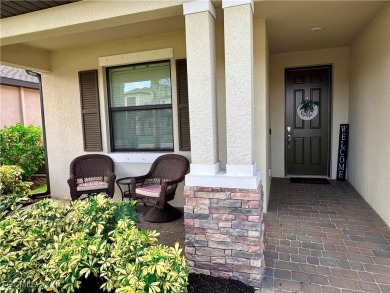 Beautiful, well-maintained Venice model pool home is NOT IN A on River Hall Country Club in Florida - for sale on GolfHomes.com, golf home, golf lot