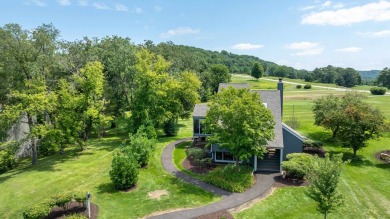 Tastefully updated and perfectly positioned for panoramic golf on Eagle Ridge Inn and Resort in Illinois - for sale on GolfHomes.com, golf home, golf lot