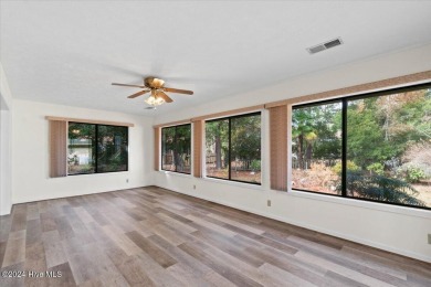 Southern Living awaits in this Stunning Semi-Open Floor Plan on Carolina Shores Golf Course in North Carolina - for sale on GolfHomes.com, golf home, golf lot