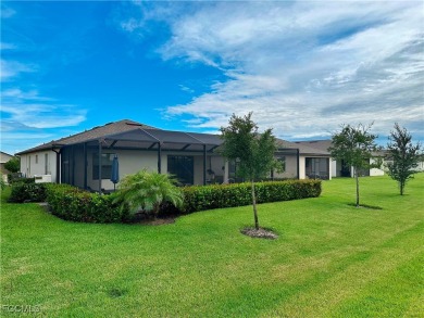 Beautiful, well-maintained Venice model pool home is NOT IN A on River Hall Country Club in Florida - for sale on GolfHomes.com, golf home, golf lot