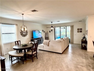Beautiful, well-maintained Venice model pool home is NOT IN A on River Hall Country Club in Florida - for sale on GolfHomes.com, golf home, golf lot