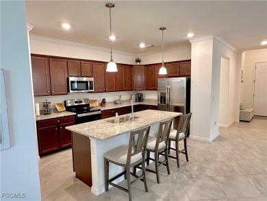Beautiful, well-maintained Venice model pool home is NOT IN A on River Hall Country Club in Florida - for sale on GolfHomes.com, golf home, golf lot