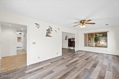 Southern Living awaits in this Stunning Semi-Open Floor Plan on Carolina Shores Golf Course in North Carolina - for sale on GolfHomes.com, golf home, golf lot