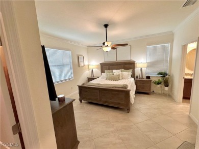 Beautiful, well-maintained Venice model pool home is NOT IN A on River Hall Country Club in Florida - for sale on GolfHomes.com, golf home, golf lot
