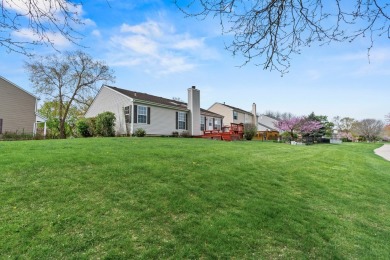 This is the perfect ranch in the perfect location that you've on Streamwood Oaks Golf Club in Illinois - for sale on GolfHomes.com, golf home, golf lot
