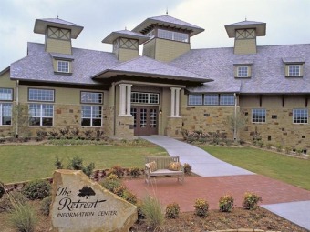 Build your home in a premier private golf-course community! You on The Retreat in Texas - for sale on GolfHomes.com, golf home, golf lot