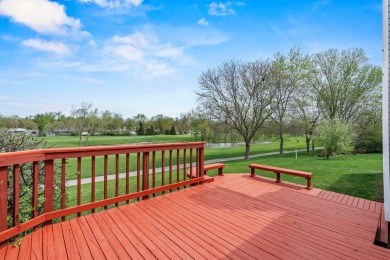 This is the perfect ranch in the perfect location that you've on Streamwood Oaks Golf Club in Illinois - for sale on GolfHomes.com, golf home, golf lot
