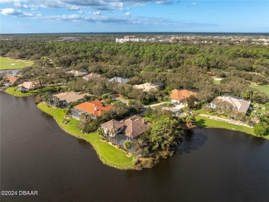 Exquisite Custom-Built Home with 270' Water Frontage in the on Hammock Dunes Club in Florida - for sale on GolfHomes.com, golf home, golf lot