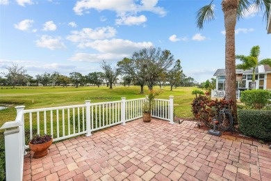 Owned by the same couple since it was built in 2004, this on Caloosa Greens Executive Golf Course in Florida - for sale on GolfHomes.com, golf home, golf lot