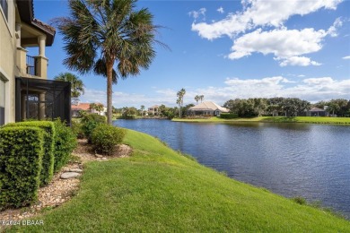 Exquisite Custom-Built Home with 270' Water Frontage in the on Hammock Dunes Club in Florida - for sale on GolfHomes.com, golf home, golf lot