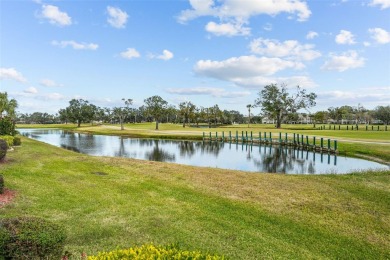 Owned by the same couple since it was built in 2004, this on Caloosa Greens Executive Golf Course in Florida - for sale on GolfHomes.com, golf home, golf lot