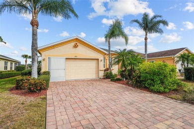 Owned by the same couple since it was built in 2004, this on Caloosa Greens Executive Golf Course in Florida - for sale on GolfHomes.com, golf home, golf lot