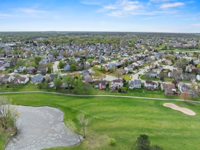 This is the perfect ranch in the perfect location that you've on Streamwood Oaks Golf Club in Illinois - for sale on GolfHomes.com, golf home, golf lot