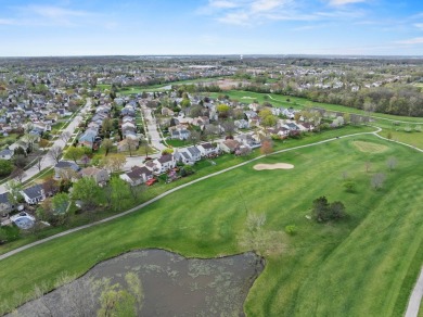 This is the perfect ranch in the perfect location that you've on Streamwood Oaks Golf Club in Illinois - for sale on GolfHomes.com, golf home, golf lot