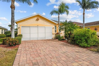 Owned by the same couple since it was built in 2004, this on Caloosa Greens Executive Golf Course in Florida - for sale on GolfHomes.com, golf home, golf lot