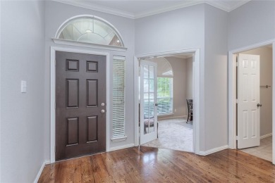 Step inside this charming, timeliness and beautiful maintained on Stewart Peninsula Golf Course in Texas - for sale on GolfHomes.com, golf home, golf lot