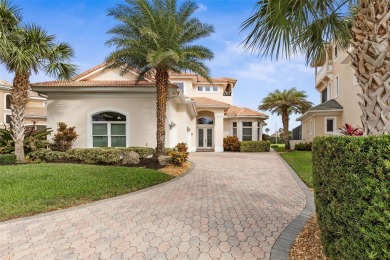 Welcome to 3 Cypresswood Dr N, a stunning coastal home nestled on The Ocean Course At Hammock Beach Resort in Florida - for sale on GolfHomes.com, golf home, golf lot