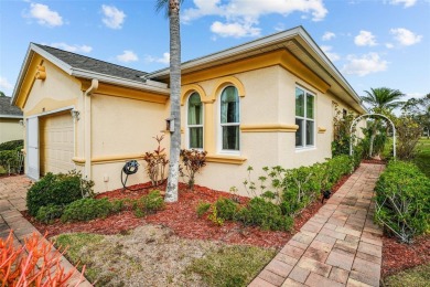 Owned by the same couple since it was built in 2004, this on Caloosa Greens Executive Golf Course in Florida - for sale on GolfHomes.com, golf home, golf lot