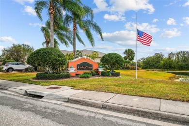 Owned by the same couple since it was built in 2004, this on Caloosa Greens Executive Golf Course in Florida - for sale on GolfHomes.com, golf home, golf lot