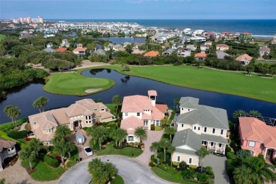 Welcome to 3 Cypresswood Dr N, a stunning coastal home nestled on The Ocean Course At Hammock Beach Resort in Florida - for sale on GolfHomes.com, golf home, golf lot