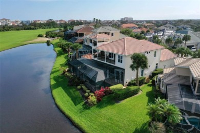 Welcome to 3 Cypresswood Dr N, a stunning coastal home nestled on The Ocean Course At Hammock Beach Resort in Florida - for sale on GolfHomes.com, golf home, golf lot