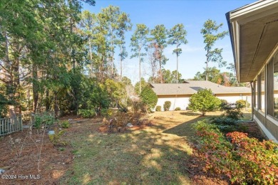 Southern Living awaits in this Stunning Semi-Open Floor Plan on Carolina Shores Golf Course in North Carolina - for sale on GolfHomes.com, golf home, golf lot