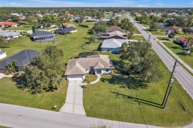 Welcome to Your Dream Home in the Heart of Deep Creek!

Step on Deep Creek Golf Club in Florida - for sale on GolfHomes.com, golf home, golf lot