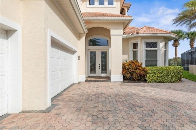 Welcome to 3 Cypresswood Dr N, a stunning coastal home nestled on The Ocean Course At Hammock Beach Resort in Florida - for sale on GolfHomes.com, golf home, golf lot