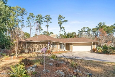 Southern Living awaits in this Stunning Semi-Open Floor Plan on Carolina Shores Golf Course in North Carolina - for sale on GolfHomes.com, golf home, golf lot