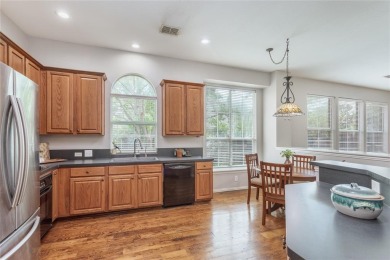 Step inside this charming, timeliness and beautiful maintained on Stewart Peninsula Golf Course in Texas - for sale on GolfHomes.com, golf home, golf lot