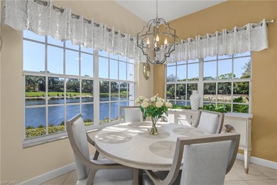 Ideally located downstairs unit near pool and community room in on Shadow Wood Country Club in Florida - for sale on GolfHomes.com, golf home, golf lot