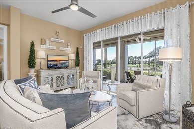 Ideally located downstairs unit near pool and community room in on Shadow Wood Country Club in Florida - for sale on GolfHomes.com, golf home, golf lot