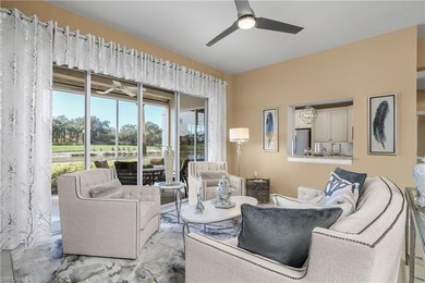 Ideally located downstairs unit near pool and community room in on Shadow Wood Country Club in Florida - for sale on GolfHomes.com, golf home, golf lot