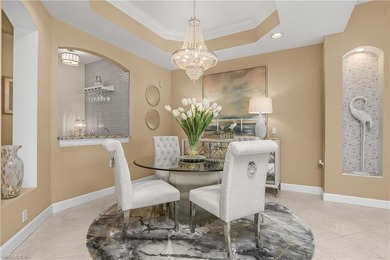 Ideally located downstairs unit near pool and community room in on Shadow Wood Country Club in Florida - for sale on GolfHomes.com, golf home, golf lot