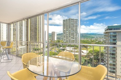 Welcome to Crescent Park Waikiki, a boutique condominium, just on Ala Wai Golf Course in Hawaii - for sale on GolfHomes.com, golf home, golf lot