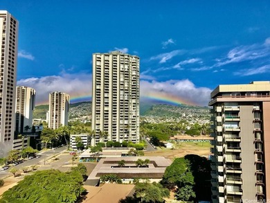 Welcome to Crescent Park Waikiki, a boutique condominium, just on Ala Wai Golf Course in Hawaii - for sale on GolfHomes.com, golf home, golf lot