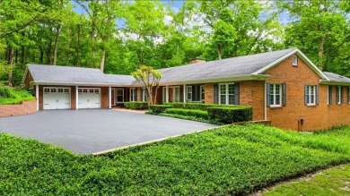 An up to date 3 bedroom 3 and 1/2  bath, brick home, located on on Willowbrook Country Club in Indiana - for sale on GolfHomes.com, golf home, golf lot