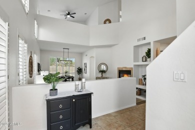 Welcome to your new home in the heart of Las Sendas!  This 4 on Las Sendas Golf Club in Arizona - for sale on GolfHomes.com, golf home, golf lot