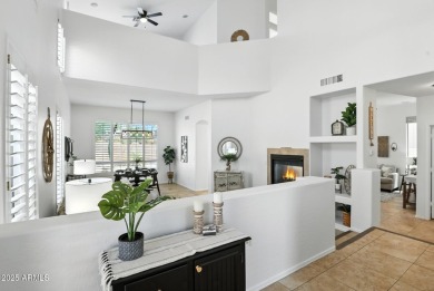 Welcome to your new home in the heart of Las Sendas!  This 4 on Las Sendas Golf Club in Arizona - for sale on GolfHomes.com, golf home, golf lot