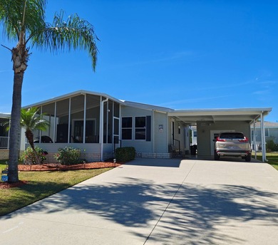 If you are looking for an affordable 2nd home or just downsizing on Southport Springs Golf Club in Florida - for sale on GolfHomes.com, golf home, golf lot